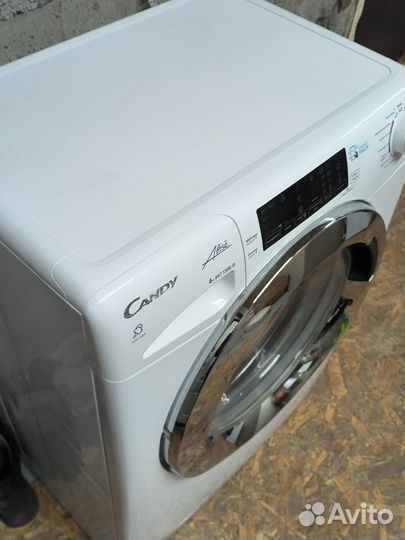 Стиральная машина candy 6кг