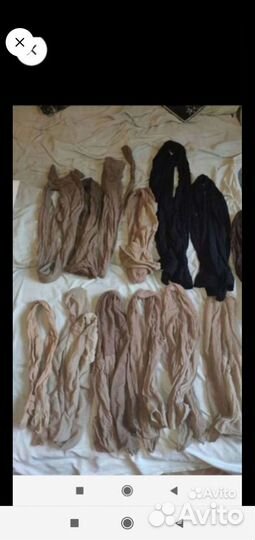 Б/у колготки