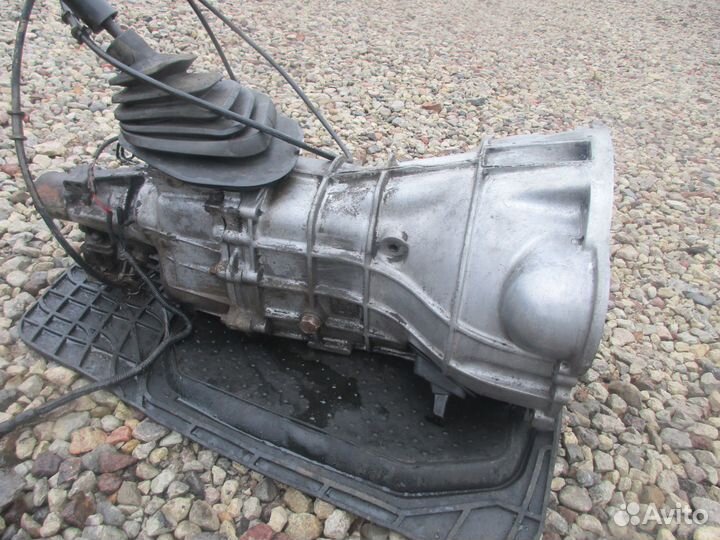 5мкпп Исузу Родео А 2.6 1992г 2WD