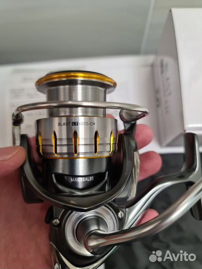 Daiwa 18 blast LT4000-CH