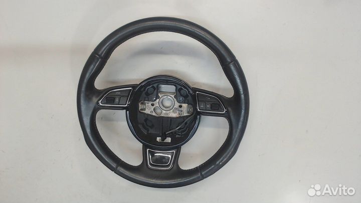 Руль Audi A4 (B8) Allroad, 2012