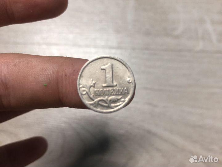 Одна копейка