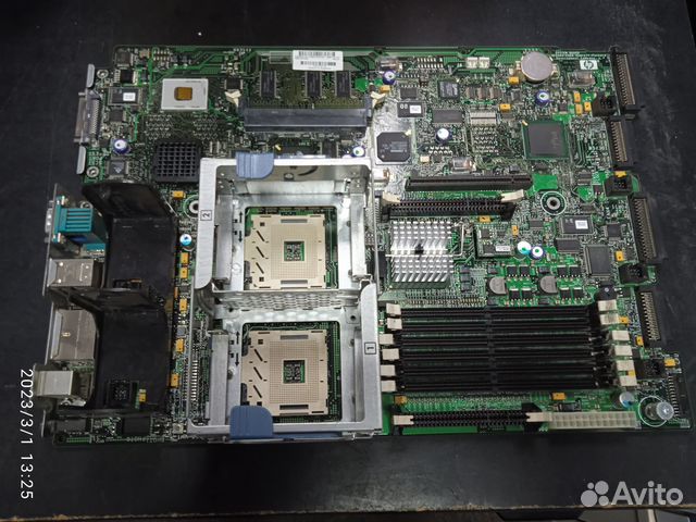 Материнская плата HP 359251-001 для DL380 G4