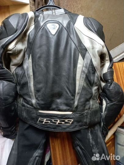 Костюм для мотоцикла 46 размер