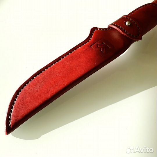 Чехол для ножа кожаный / под заказ