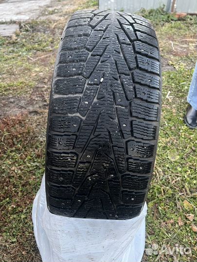 Nokian Tyres Hakkapeliitta 7 SUV 235/55 R19 105