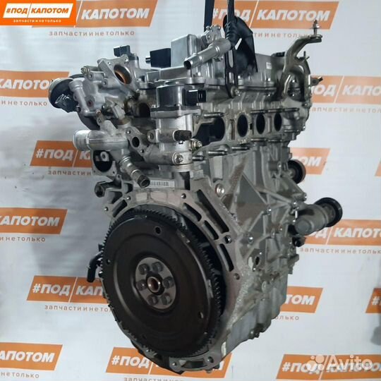 Двигатель L3-VDT Mazda CX-7