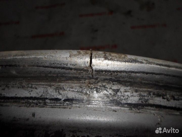 Диски литые Nissan Almera N16 BM500SP18