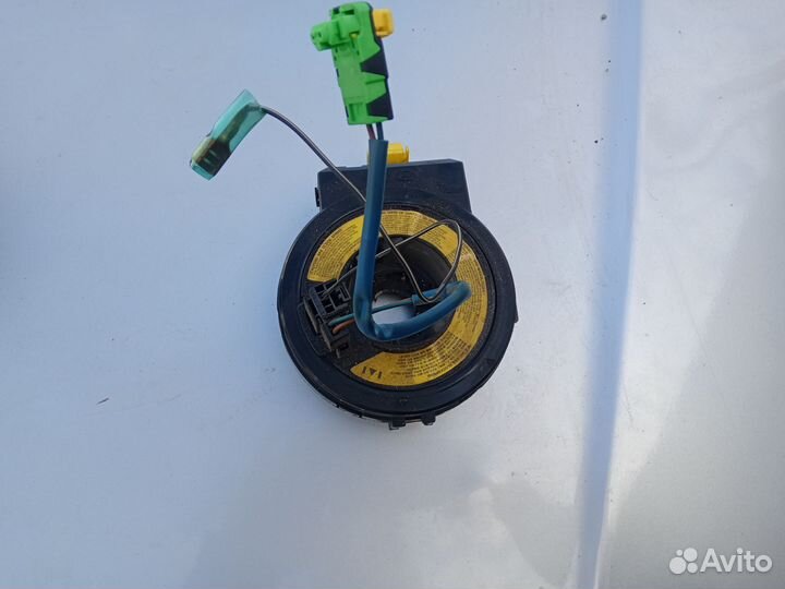 Kia rio 2 шлейф подрулевой