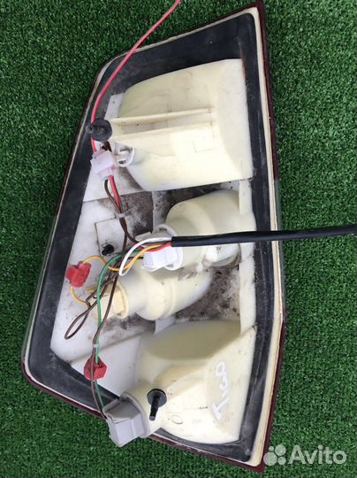 Chery tiggo фонарь задний