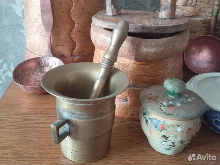 Предметы интерьера