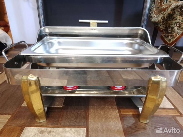 Мармит для вторых блюд