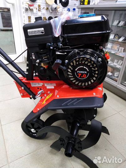 Мотокультиватор Forza MK-85F