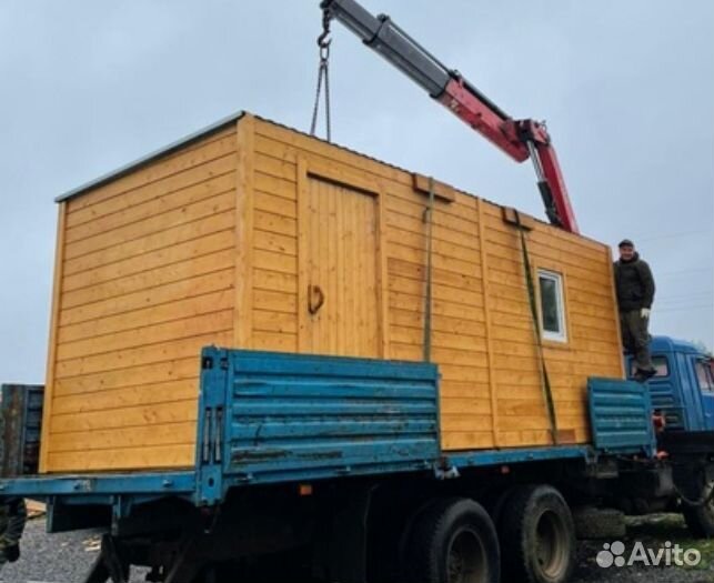 Бытовка,вагончик