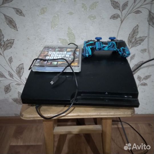 Sony PS3 прошитая