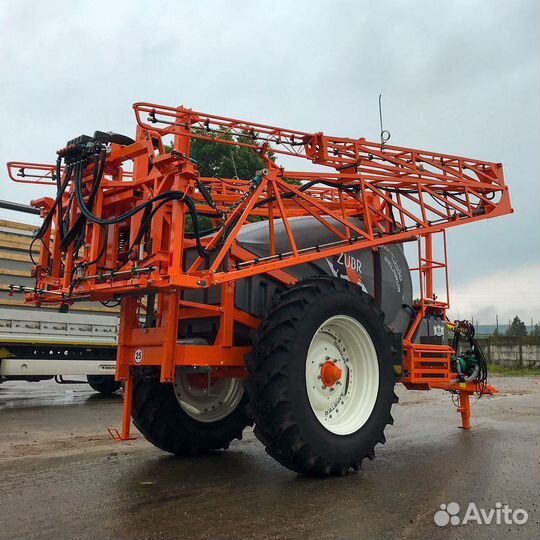 Опрыскиватель ООО «СелАгро» ЗУБР ПШ GRAND MASTER 3000, 2023