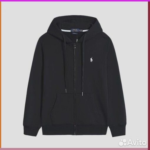 Зип худи Polo Ralph Lauren (Арт. 536610)