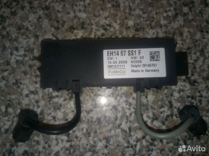 Датчик объема Mazda CX-7 Мазда Сх-7Сх-7,сх7,сх 7