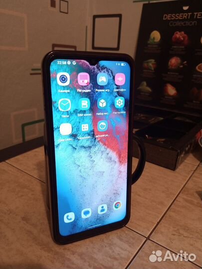 Hotwav Note 13 Pro, 8/256 ГБ