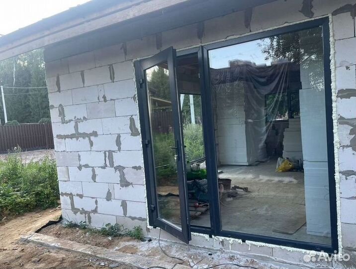 Окна на заказ пластиковые brusbox