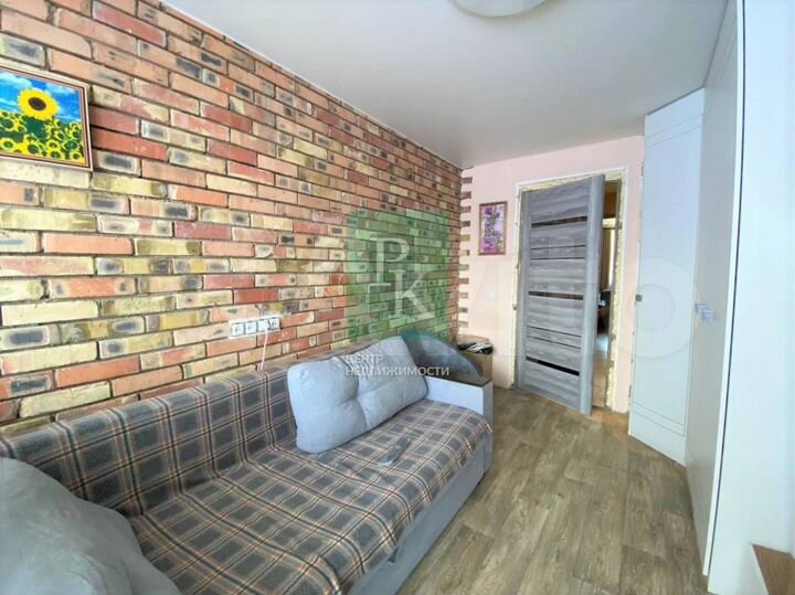 2-к. квартира, 46 м², 2/5 эт.