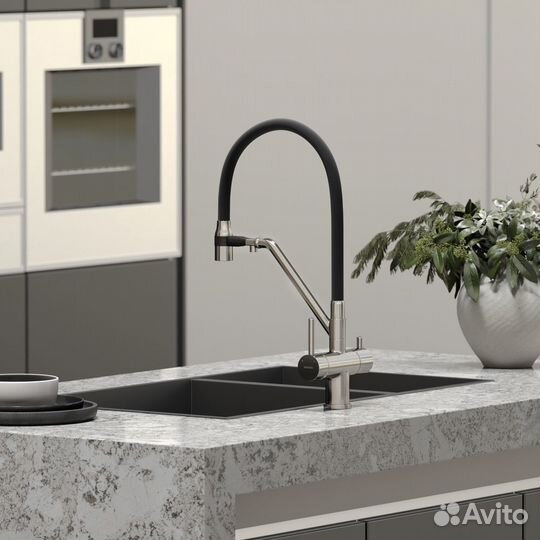 Sancos SC4003BN Смеситель для кухни