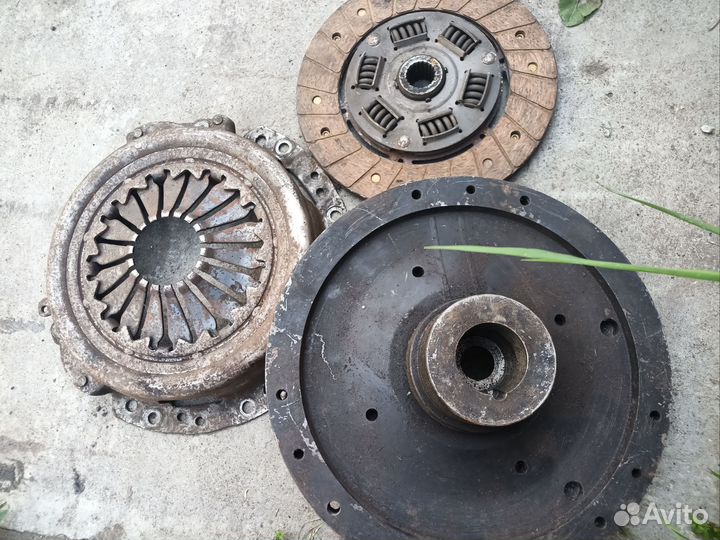 Переходные плиты на двс руджерини, Ламборджини