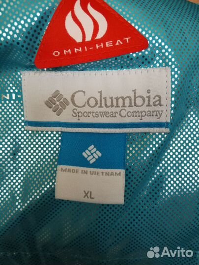 Лыжный костюм женский XL