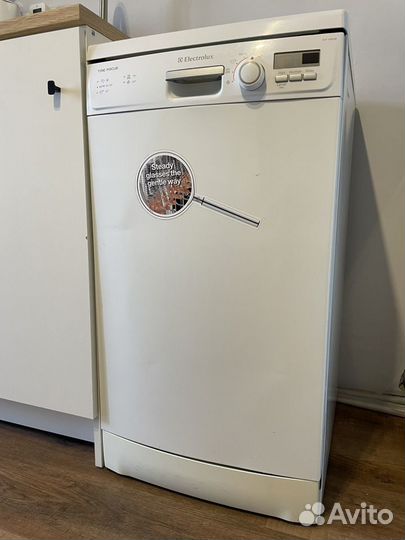 Посудомоечная машина Electrolux ESF 45030