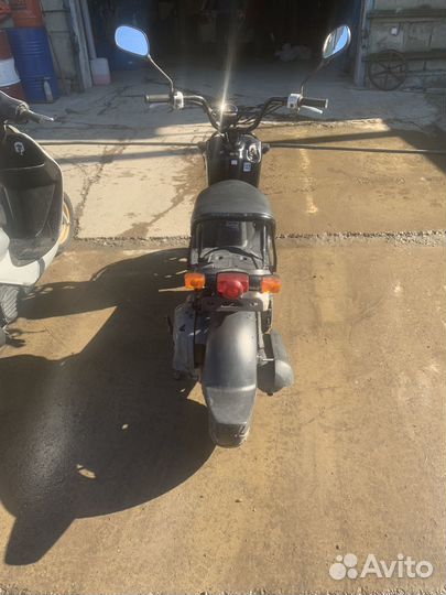 Honda Zoomer Скутеры(Без пробега по РФ)