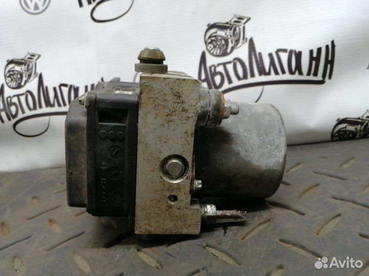 Блок abs Great Wall Hover H3 4G63 2012