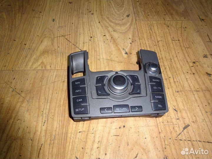 Блок кнопок Audi A6 С6 (2004—2008)