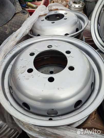 Диски на газель усиленные тзск