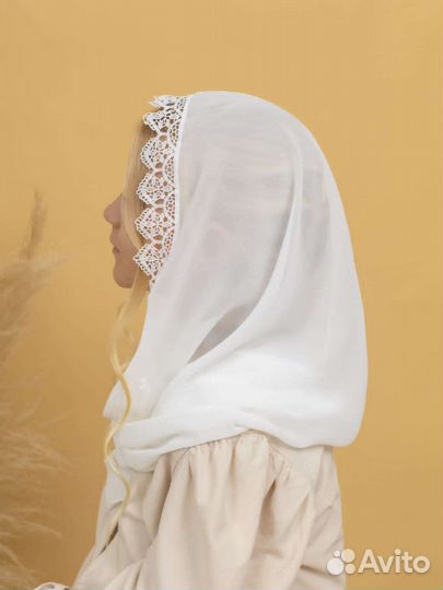 Детский платок для церкви или храма