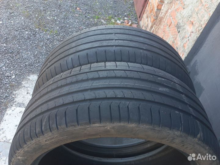 Pirelli P Zero 285/40 R23