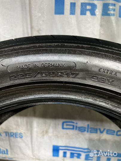 Goodyear Eagle F1 Asymmetric 3 225/50 R17 98Y