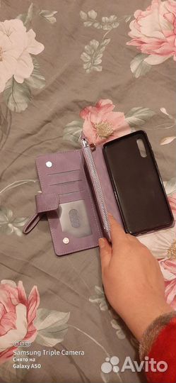 Чехол книжка, кошелёк, подставка