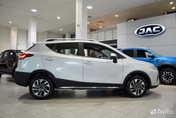 JAC JS3 1.6 CVT, 2023