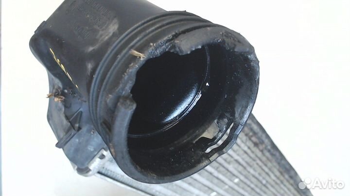 Радиатор интеркулера BMW X3 E83, 2007