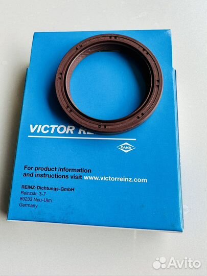 Сальник Мазда 6, Мазда 3, сх5. 81-10380-00