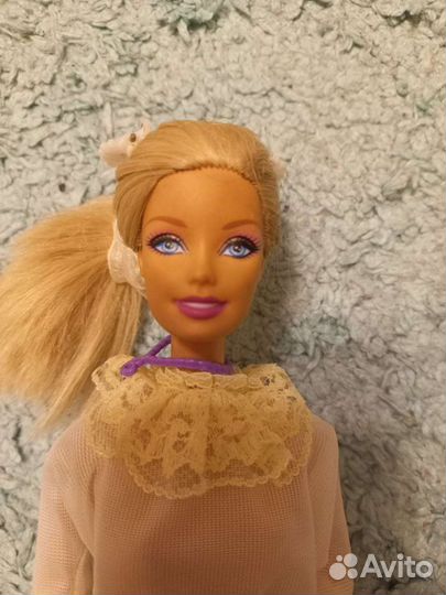 Кукла barbie Mattel