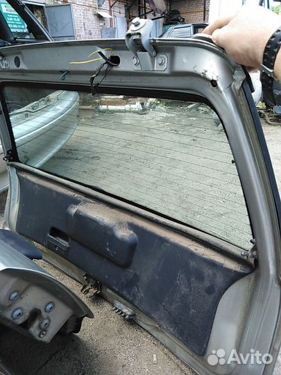 Крышка багажника Фиат Пунто 1 1996