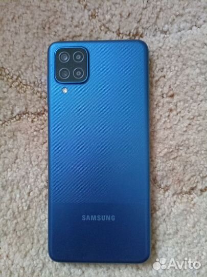 Телефон Samsung galaxy a12
