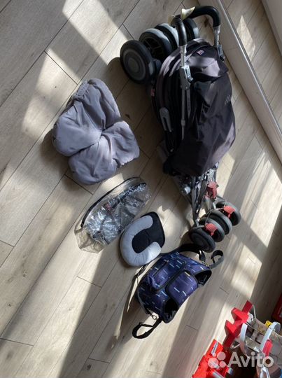 Коляска maclaren techno xt