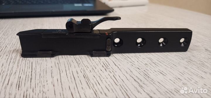 Кронштейн быстросъёмный Contessa для прицела