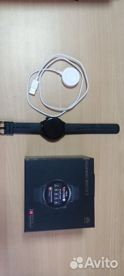 Смарт часы xiaomi watch 3