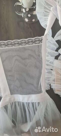 Школьный фартук в 1 класс