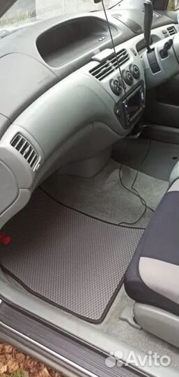 EVA коврики Ford автоковрики Ева