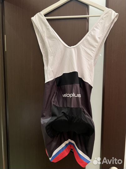 Велосипедная форма Velo plus, р. L