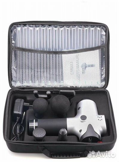 Перкусионный массажер